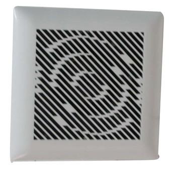 Cke Ceiling Duct Plastic CD-KTD18A - Putih  