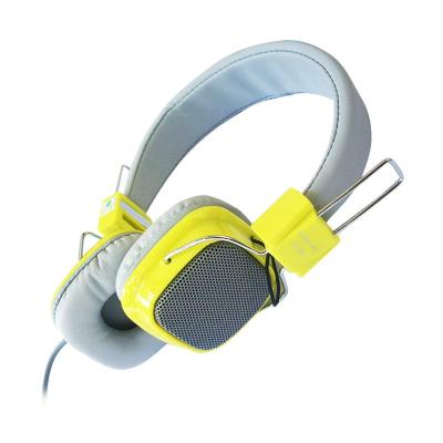 Clearcast CC-01 Hijau Headset with Microphone