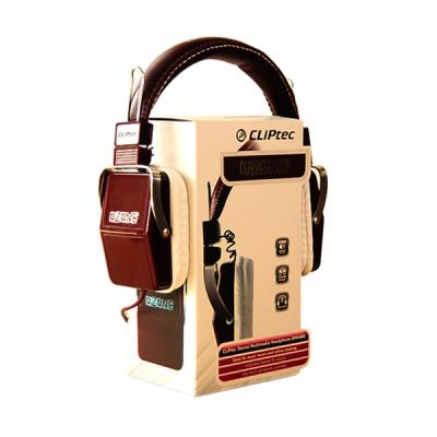 Cliptec BMH880 Maroon Headset