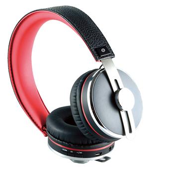 Cliptec Bluetooth 3.0 Stereo Headset (Hitam) - PBH402  