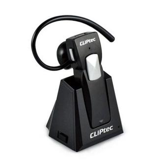 Cliptec Earphone Bluetooth 3.0 Stereo PBH220 – Hitam  