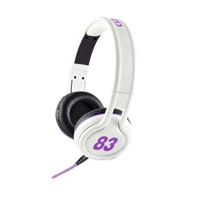 Cliptec Multimedia Stereo BMH836 Putih Headset