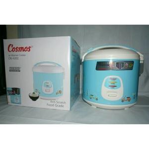 Cosmos magic com rice cooker 3in1 CRJ 6302/ magic com 1,8liter
