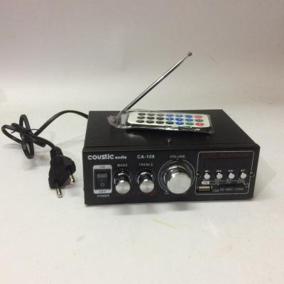 Coustic audio CA108 DC Amplifaier