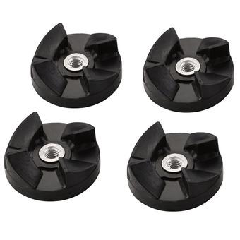 Cyber Replacement Parts Rubber Gear Spare Part Black for Magic Bullet (Black)  