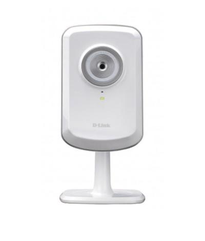 D-Link DCS-930L Wireless Cloud IP Camera – Putih