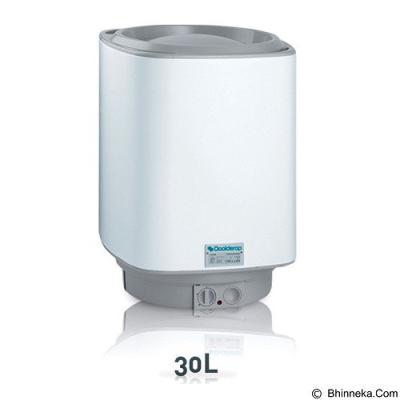 DAALDEROP Water Heater 30 L