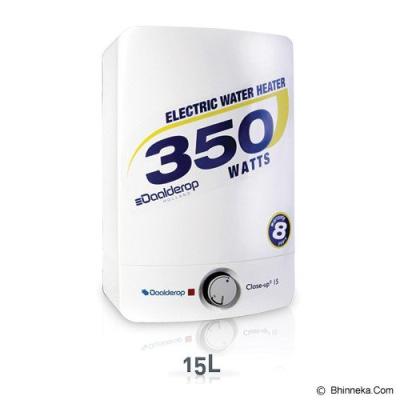 DAALDEROP Water Heater [D 15 L]