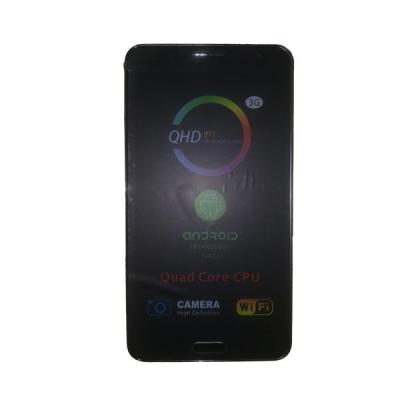 DG-Note Q 599 Dual SIM - 4GB - Hitam