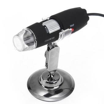 DHS USB Digital Microscope 50X - 500X Zoom Magnifier Handheld 2.0 MP Video Camera (Intl)  