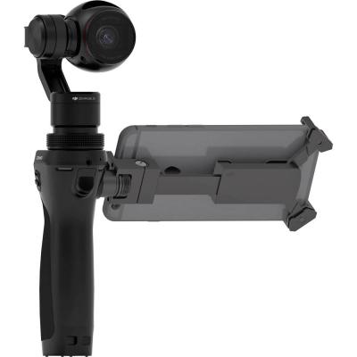 DJI Osmo Handheld 4K Camera and 3-Axis Gimbal - Hitam