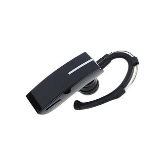 DSH Hook Style Stylish Bluetooth Handsfree Headset - Black (4.5-Hour Talk/150-Hour Standby) (Intl)  