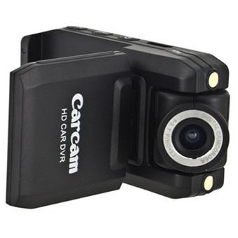 DVR Baco Car Camcorder Full HD 720P - P5000 - Hitam  