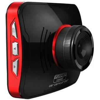 DVR Baco Car Camera Recorder Full 1080P 2.7 Inch - P880 - Hitam  