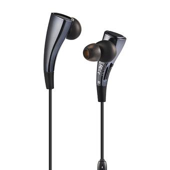 Dacom Magnetic Bluetooth 4.1 Sports Headphones with Mic and Noise Cancelling (Black)  