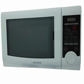 Daewoo Microwave Oven - 20L - DMM-20D1 - Putih  