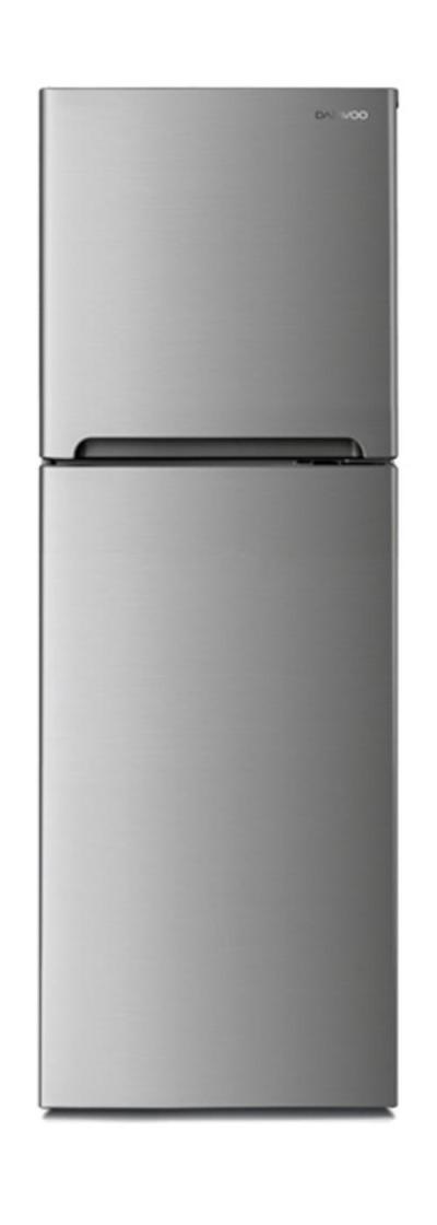 Daewoo Refrigerator / Kulkas / Lemari Es 2 Door FGT30ENH – Silver