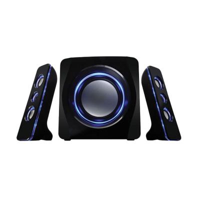 Dazumba DZ 7500 2.1 Black Bluetooth Speaker