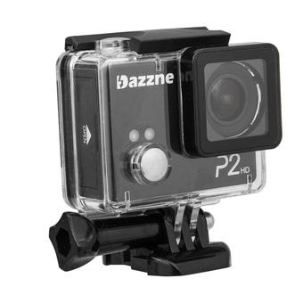 Dazzne DZ-P2 1080P FULL HD 2" Waterproof Sports Action Camera Video DV Camcorder  
