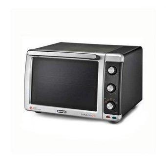DeLonghi DL EO3285 Silver BK Electric Oven - Silver-Hitam - Khusus JABODETABEK  