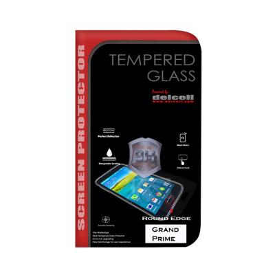 Delcell Tempered Glass Screen Protector for Asus Zenfone 4
