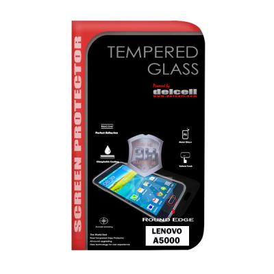 Delcell Tempered Glass Screen Protector for Lenovo A5000