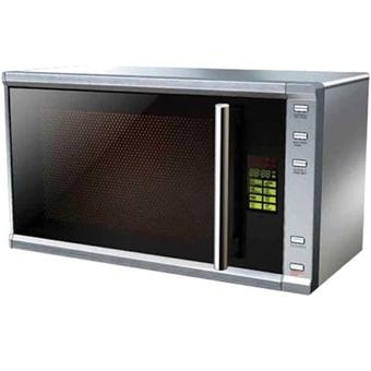 Delizia Microwave DMM 25A7 SL FS - Stainless-steel  