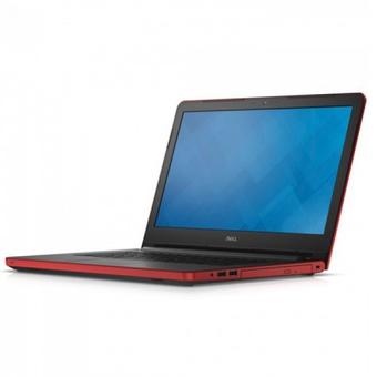 Dell - 5458 I5-5200 - 14" - 4GB - Merah  