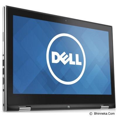 Dell Inspiron 13 7348 Notebook - Silver [13/i7-5500U/8 GB/Win.8]