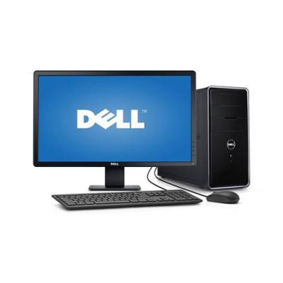 Dell Inspiron 3847 18.5"/i3-4170/4GB/500GB/Ubuntu Linux Desktop - Black Original text