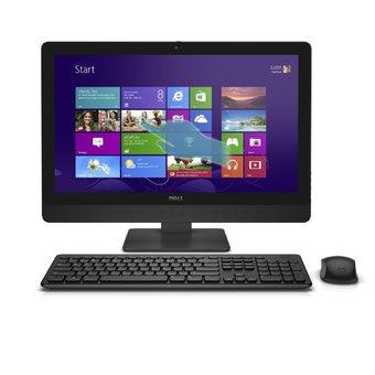 Dell Inspiron One 23 5348 Desktop - 4 GB - Win 8.1 - 23" Touch Display - Hitam  