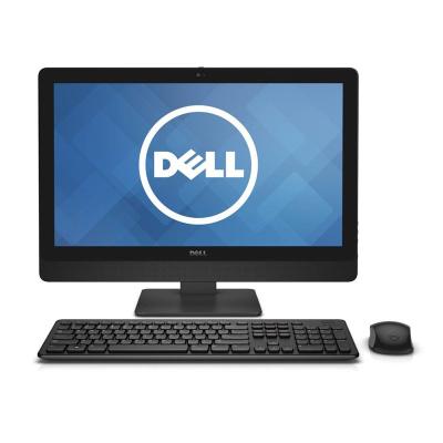 Dell Inspiron One Touch 23- 5348 Hitam Desktop PC [23 inch/C5-4460/4GB/1TB/Windows 8.1]