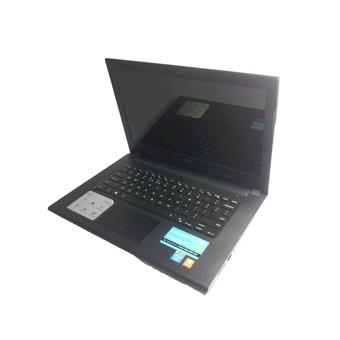 Dell - Notebook Inspiron 14 3443 - 14" - Celeron 3205U - 500GB - Hitam - Include Kaspersky Anti Virus 6bln  