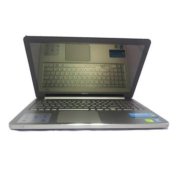 Dell - Notebook Inspiron 15 7537 - 15.6" - Intel Core i5-4210U - 1TB - Silver - Include Kaspersky Anti Virus  