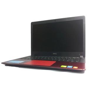 Dell - Notebook Vostro 14 5480 - 14" - Intel Core i7-5500U - 1TB - Merah - Include Kaspersky Anti Virus  