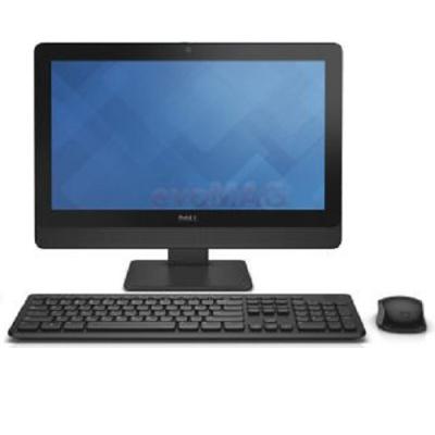 Dell Optiplex 3030 19.5"/i3-4160/4GB/500GB/Ubuntu Linux (Black) All-in-one Original text