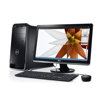 Dell - PC Desktop Xps 8900 Core i7-6700, Memory 16GB, HDD 2TB, Windows 10 - Hitam  