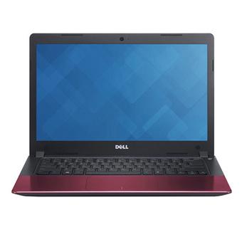 Dell - Vostro 5480 - 14" - Core i5 5200U - 4GB - 500GB - Nvidia Geforce 2GB - Merah  