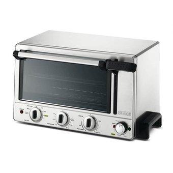 Delonghi DL EOP2046 Forn Intruskatr Electric Oven - Silver  