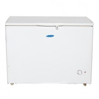 Denpoo Chest Freezer - 200 L - SCF-260 - Putih  
