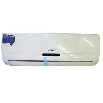 Denpoo DDS155G Air Conditioner - 1/2 PK - Putih  