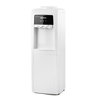 Denpoo Dispenser / Water Dispensers 3 Kran DDK 204 - Putih  