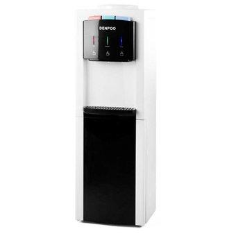 Denpoo Water Dispenser - DDK-3305 - Hitam Putih  
