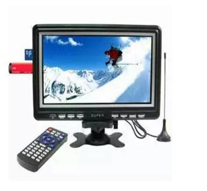 Digital Multimedia Portable TV Analog 7.5"