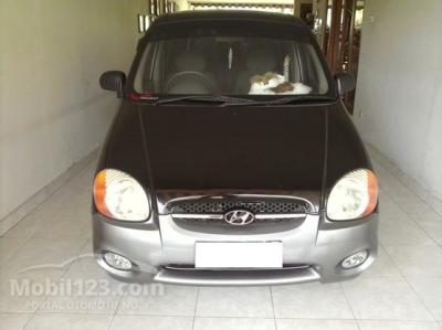 Dijual Cepat Hyundai Atoz GLS 2004