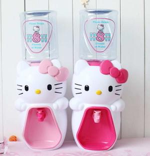 Dispenser Air Minum Hello Kitty