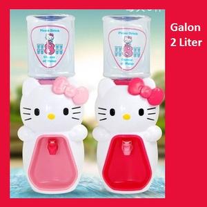 Dispenser Air Minum Hello Kitty 2 lt