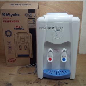 Dispenser Miyako Panas Dan Normal WD-190