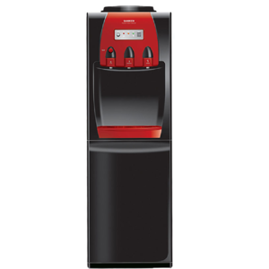 Dispenser Super Hot 3 Kran Sanken HWD999SH