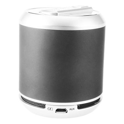 Divoom Bluetune Solo Bluetooth Speaker with Mic - Matte Slate